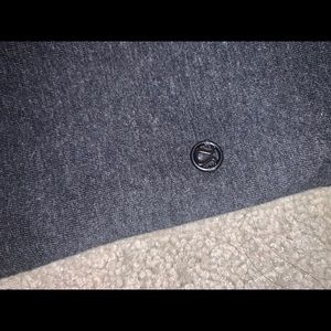 Lululemon dark grey joggers